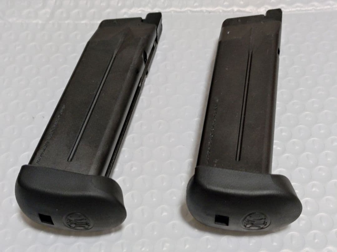 東京マルイ　fnx45　タクティカル　BLACK