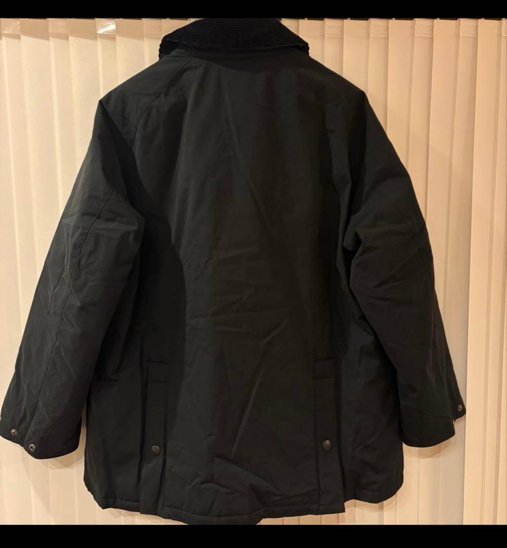 BARBOUR バブアー 【BEDALE ビデイル】中綿ジャケット ピーチスキン