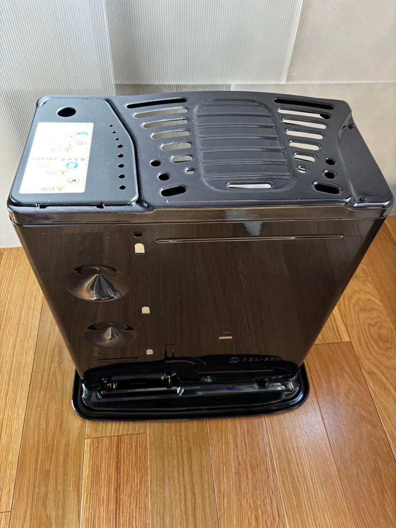 トヨトミ 反射式 石油ストーブ RSX-23N 2024年製