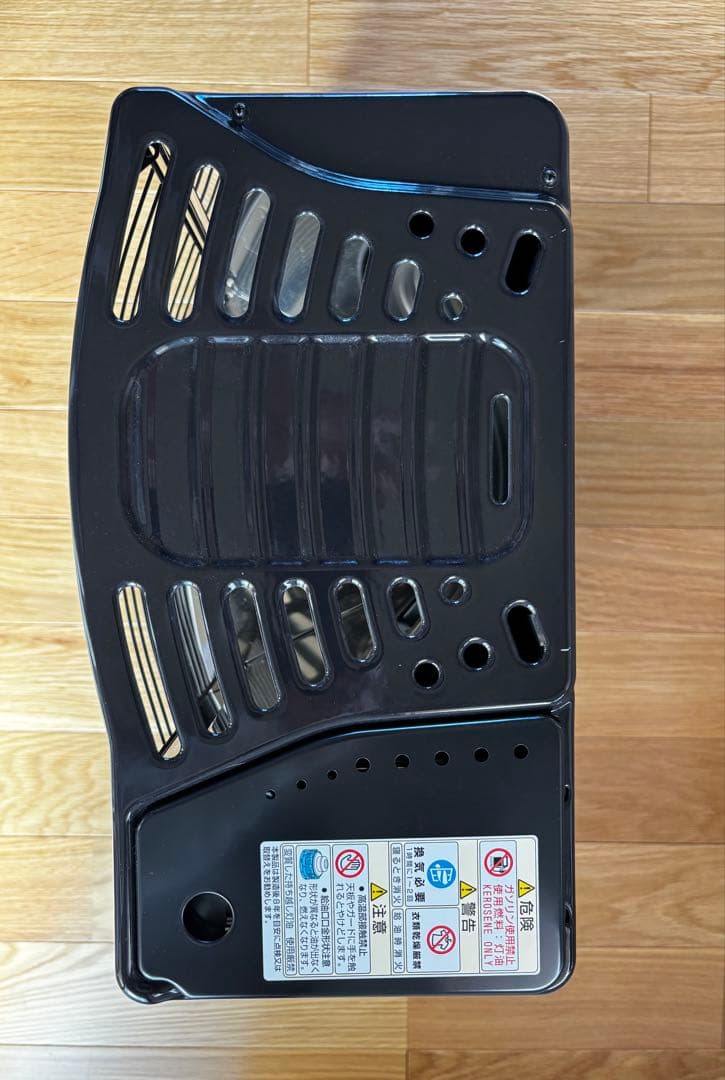 トヨトミ 反射式 石油ストーブ RSX-23N 2024年製