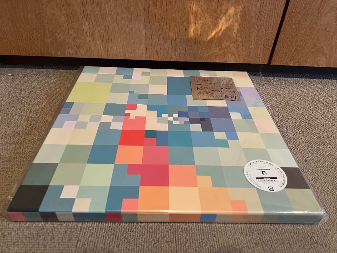 新品　YMO／BGM【完全生産限定／2枚組45rpmアナログ】