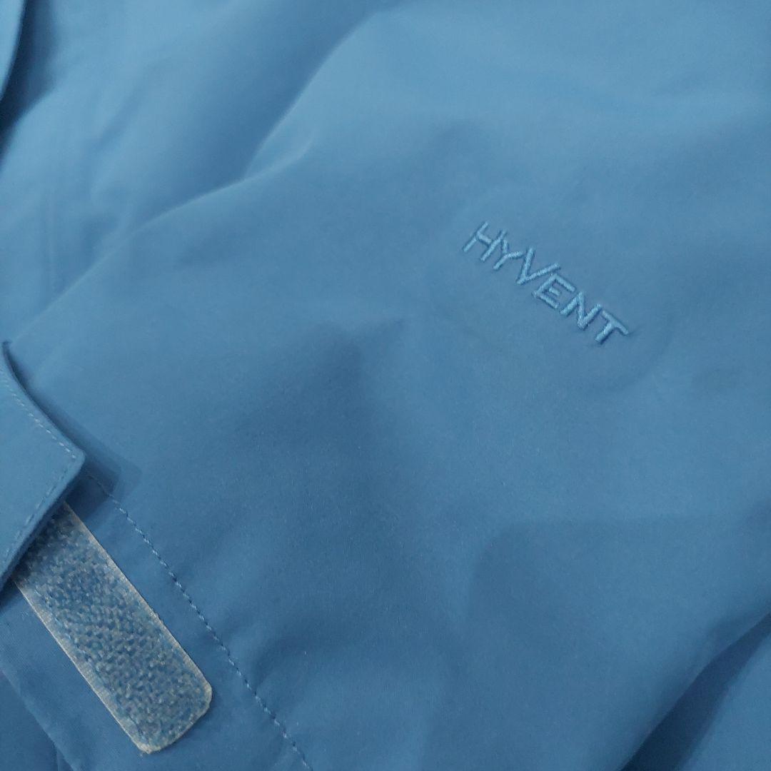 THE NORTH FACE マウンテンパーカー 青