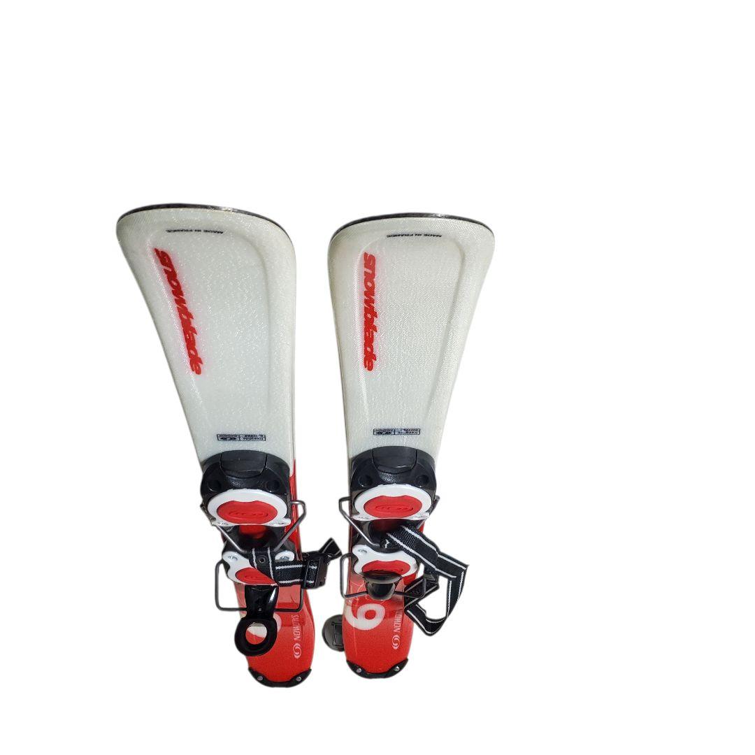 【名機】SALOMON blade BUZZ 99.9 スノーブレード