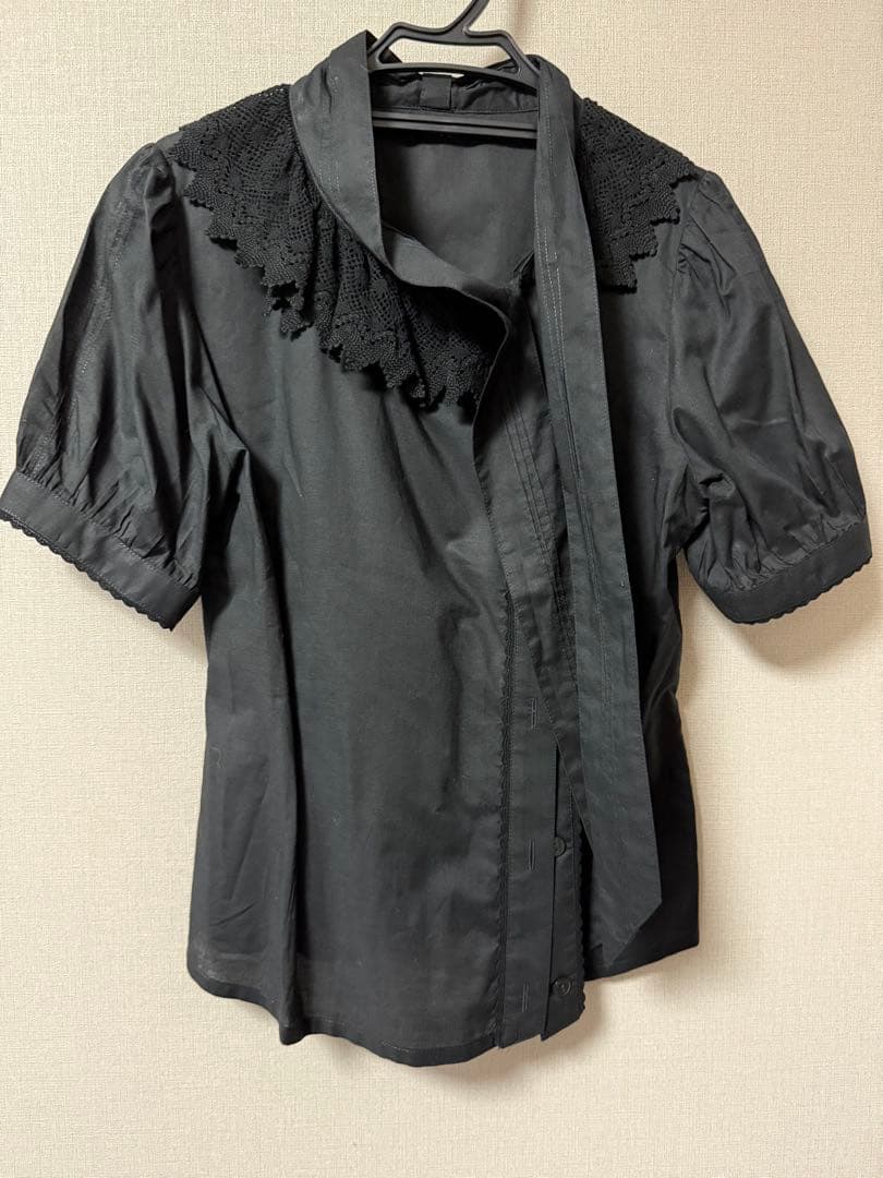 【値下げ】ALICE and the PIRATES アシンメトリー　ブラウス