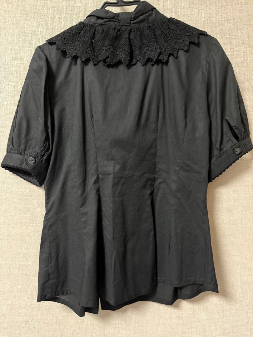 【値下げ】ALICE and the PIRATES アシンメトリー　ブラウス