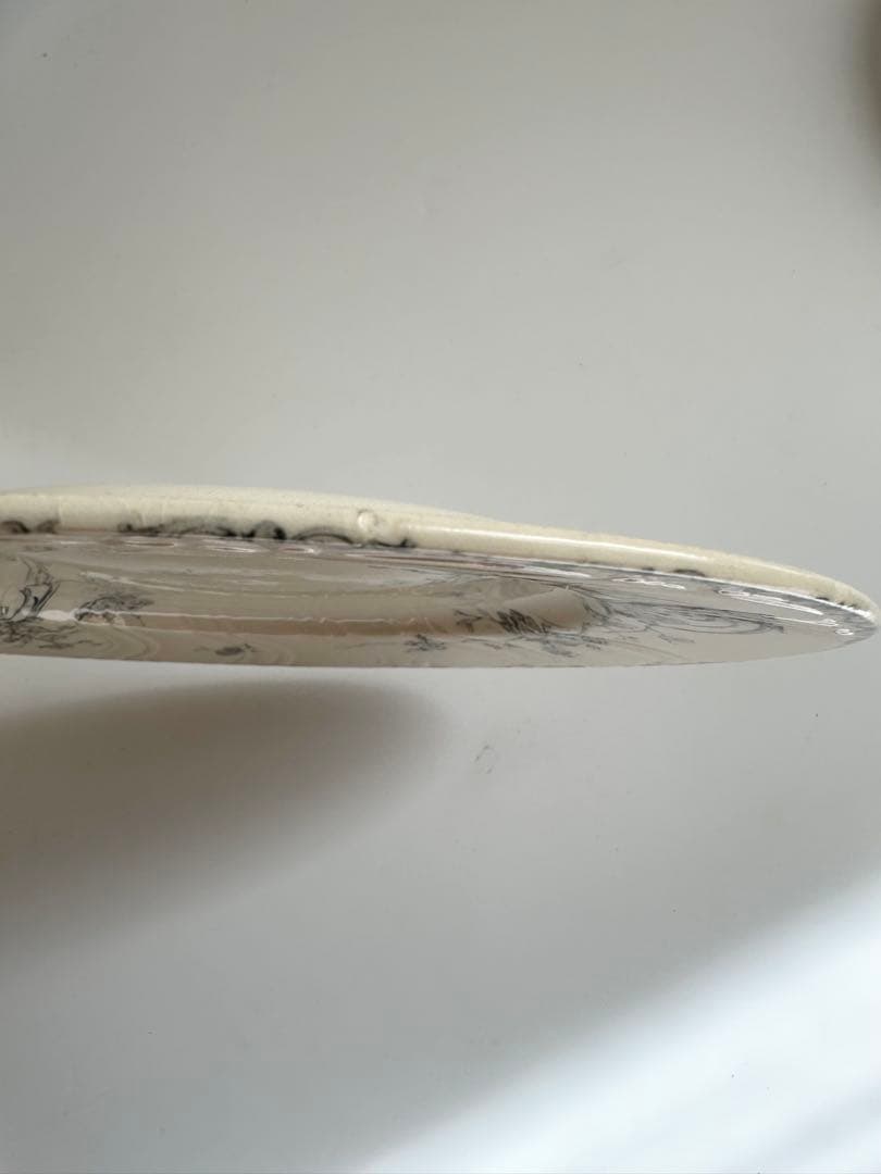 ショワジールロワ　フランス　アンティーク　ブロカント　皿　ビンテージ　プレート