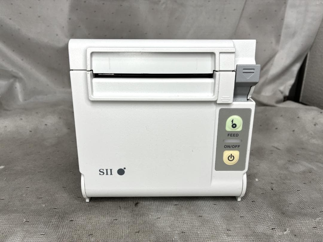 美品■SII　セイコー　サーマルプリンター■RP-D10　動作確認済