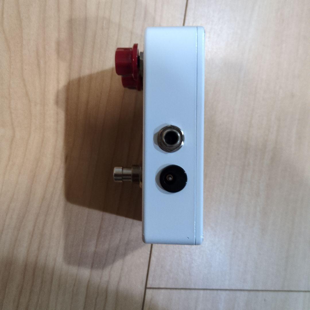 MASF Pedals Kidnapper サブオクターブファズ