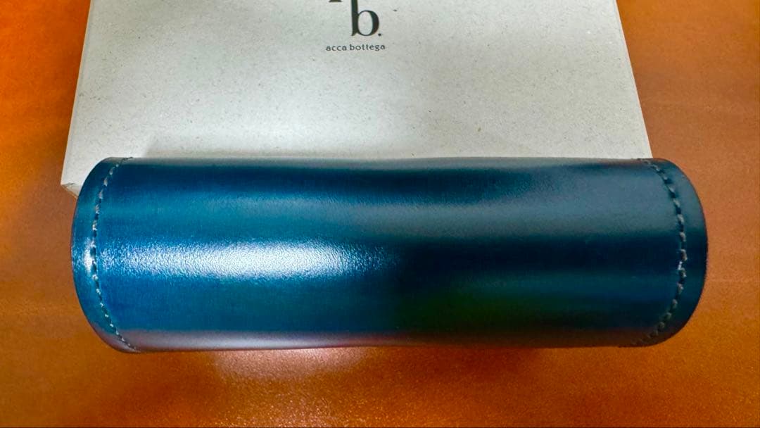 も*と様 acca bottega falce ギャルソン　ミニ財布　シェルコー