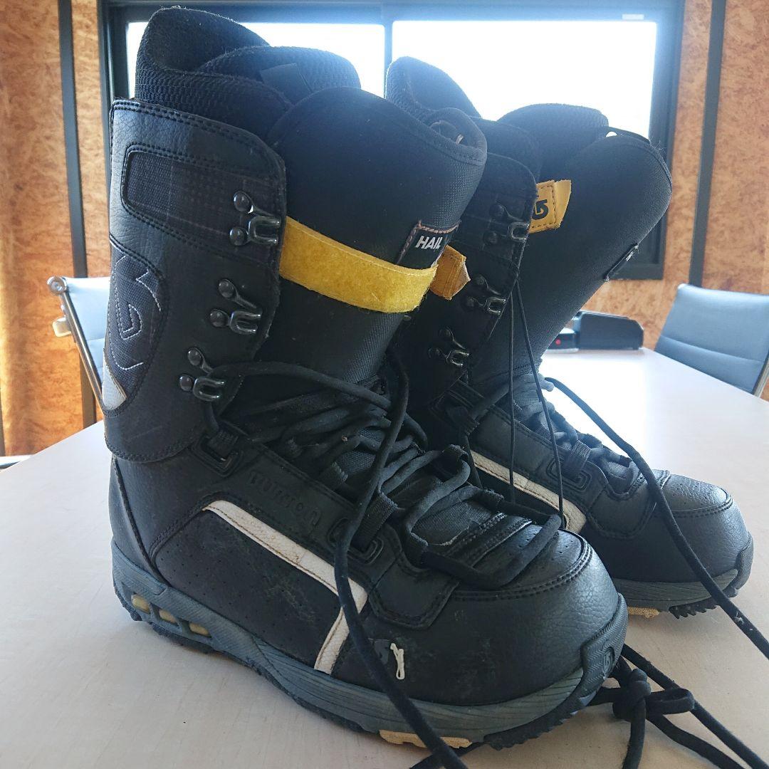 BURTON HAIL スノーボードブーツ 27、5