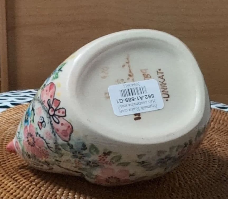 ＶＥＮＡ、ポーランド食器、ポーリッシュポタリー、ツェラミカ