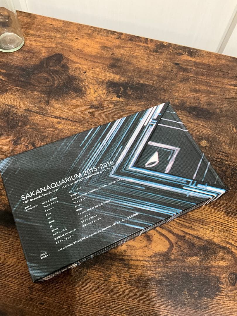 sakanaction どなたか意思を継いでセット②