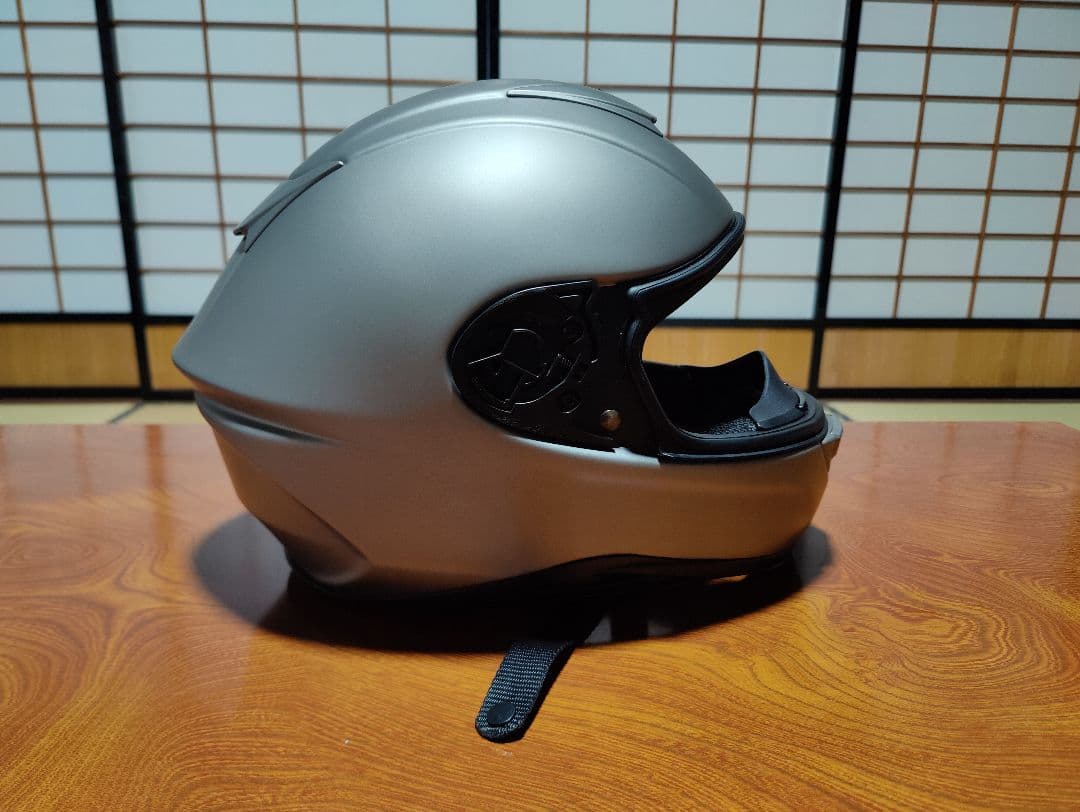 OGK Kabuto AEROBLADE-6 ガンメタル Lサイズ