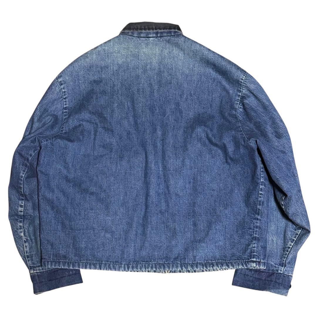 JC Penny BIGMAC 襤褸 70s ビンテージ デニムワークジャケット
