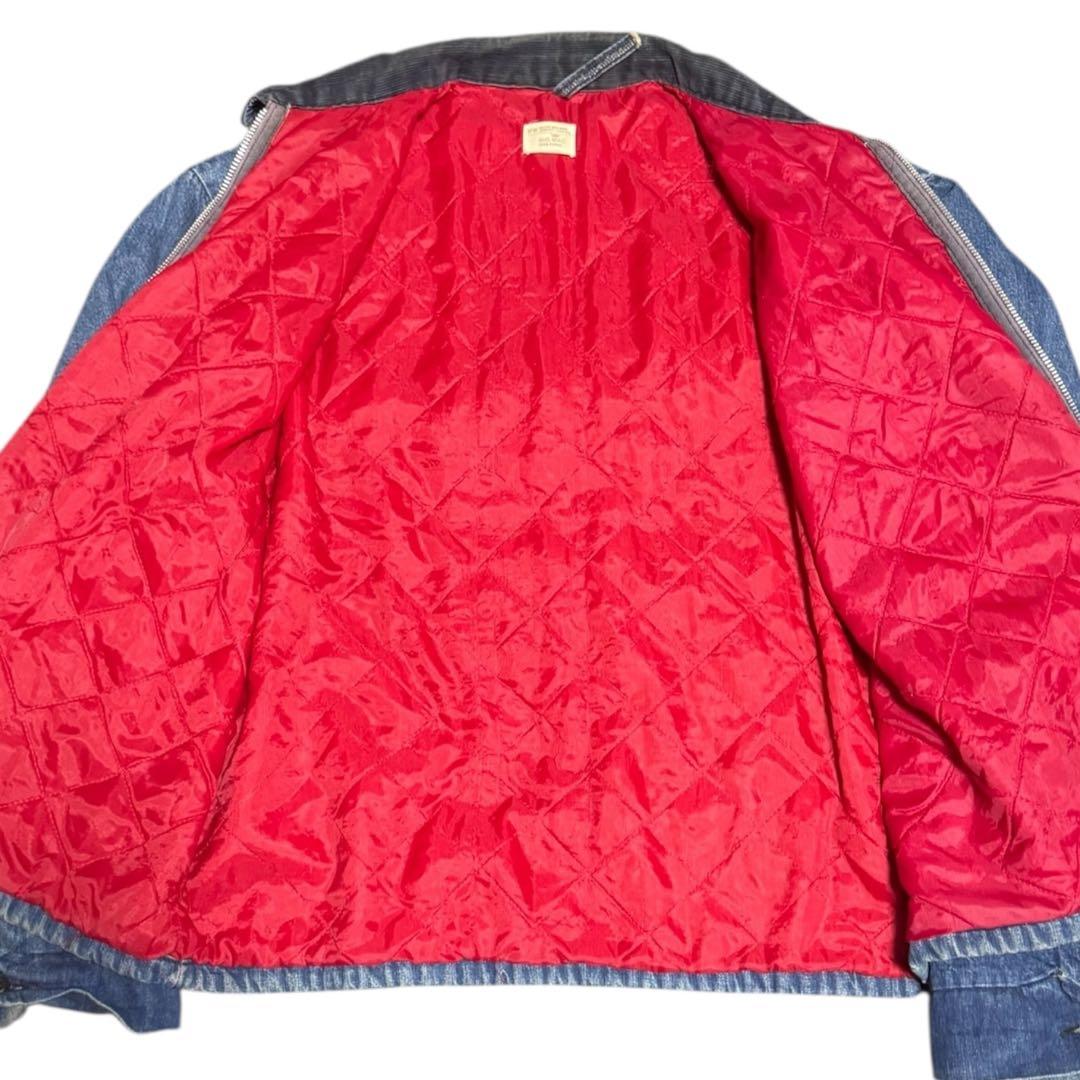 JC Penny BIGMAC 襤褸 70s ビンテージ デニムワークジャケット