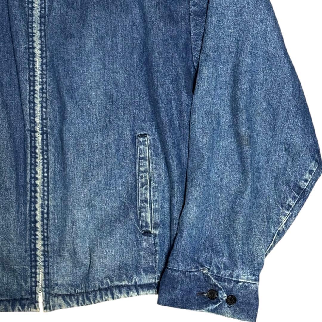 JC Penny BIGMAC 襤褸 70s ビンテージ デニムワークジャケット