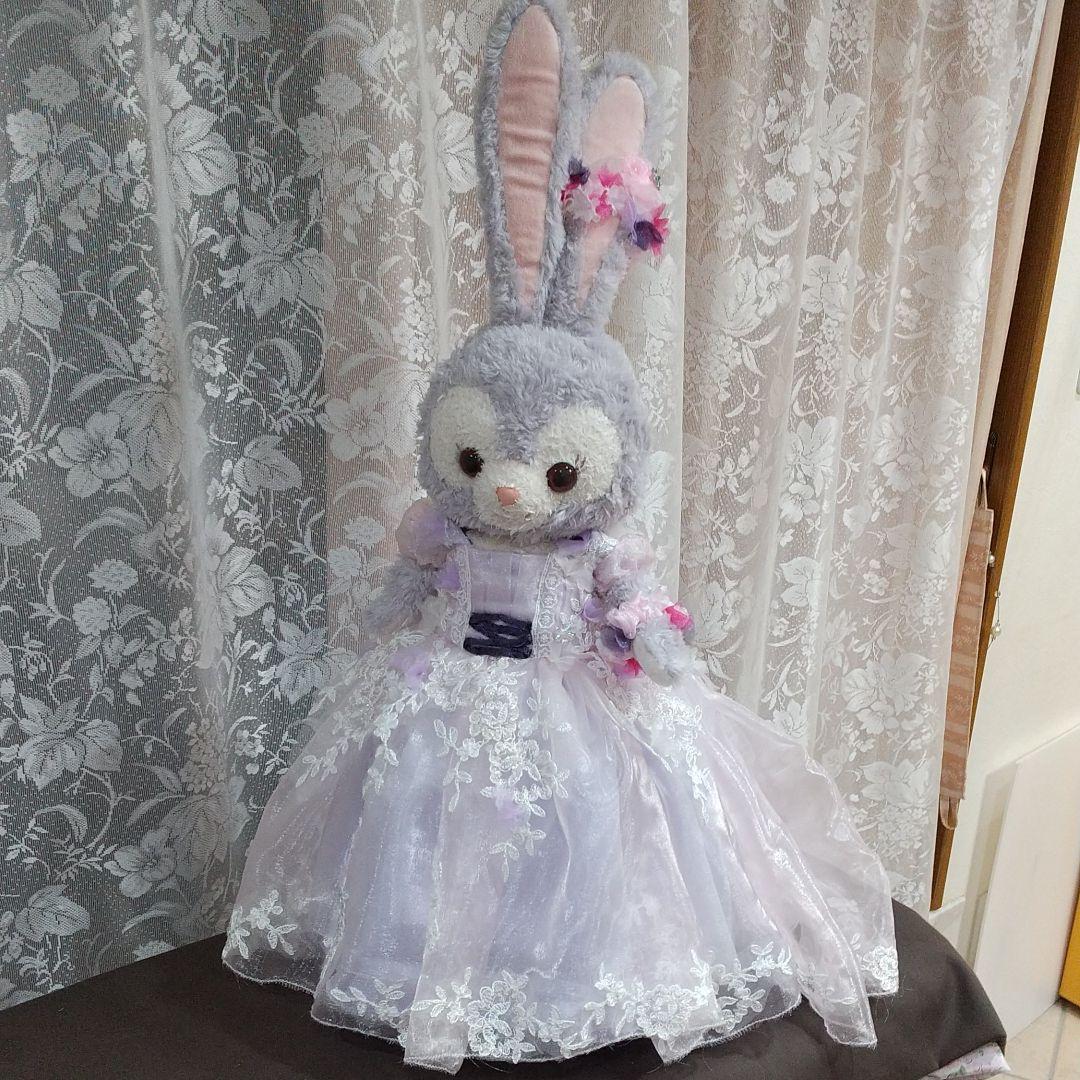 ステラルーウェディングカラードレス