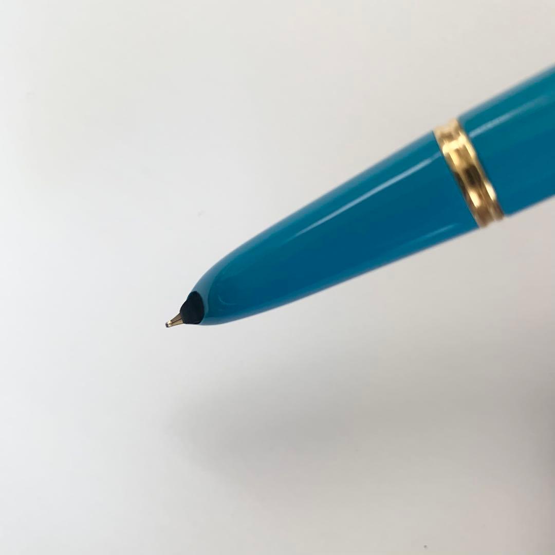 限定モデル パーカー51 ヴィスタブルーリミテッドエディション 万年筆