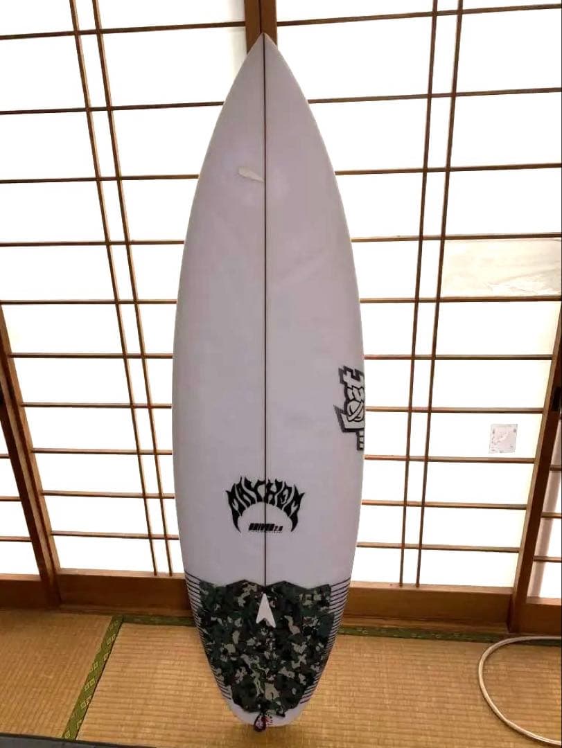 lost サブドライバー4.1 ジュニアボード