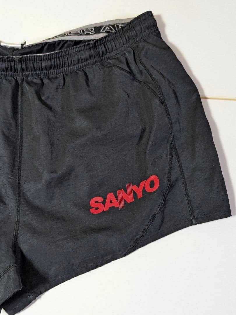 【nyorobon】アンダーアーマー　ラガーパンツ ワイルドナイツ　ＸＸＬ