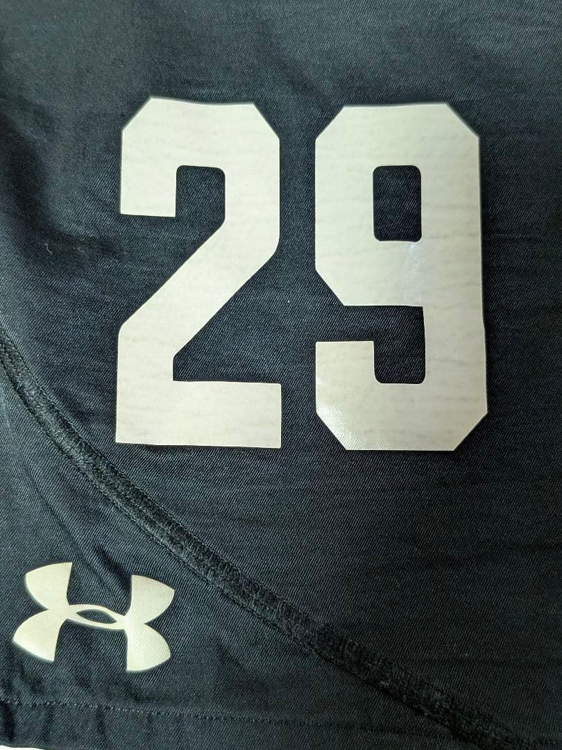 【nyorobon】アンダーアーマー　ラガーパンツ ワイルドナイツ　ＸＸＬ