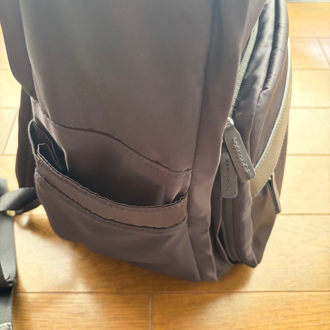 Y-STYLE ワイスタイル 魔法の収納 バックパック（ブラック）