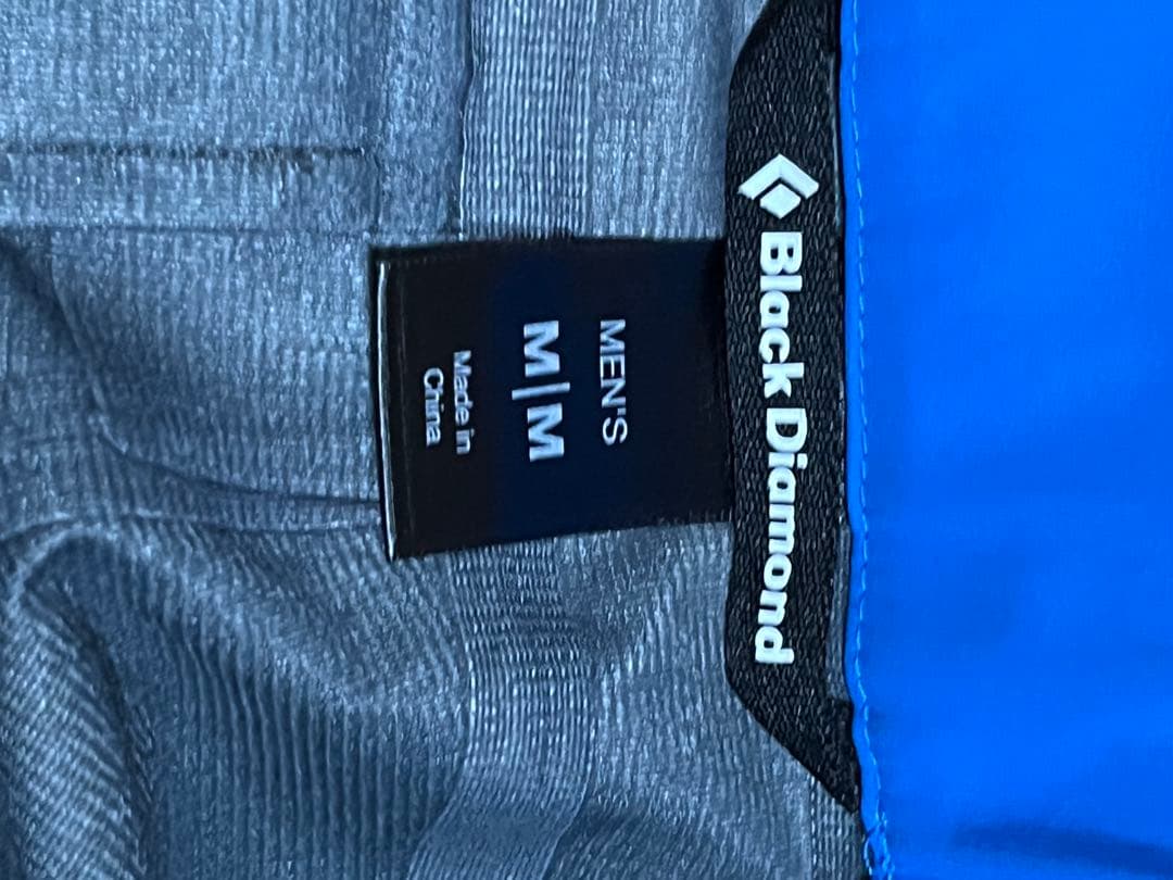  スノーウェア　バックカントリー　M