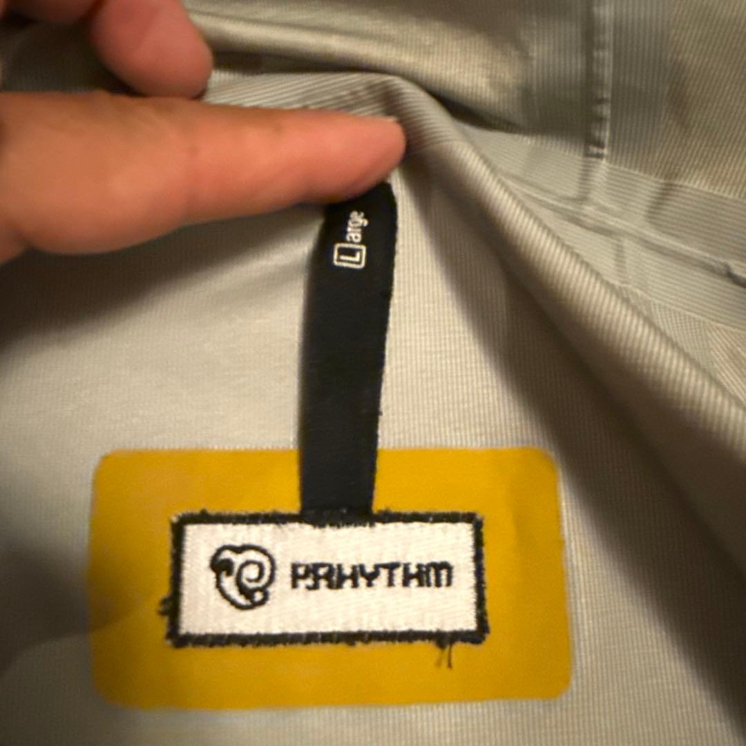 P.RHYTHM プリズム Lサイズ