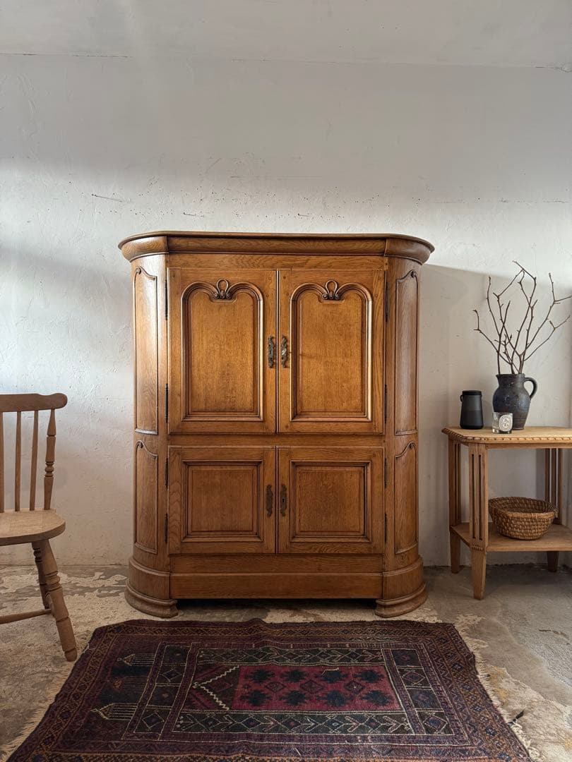 ビンテージ コンソールキャビネット