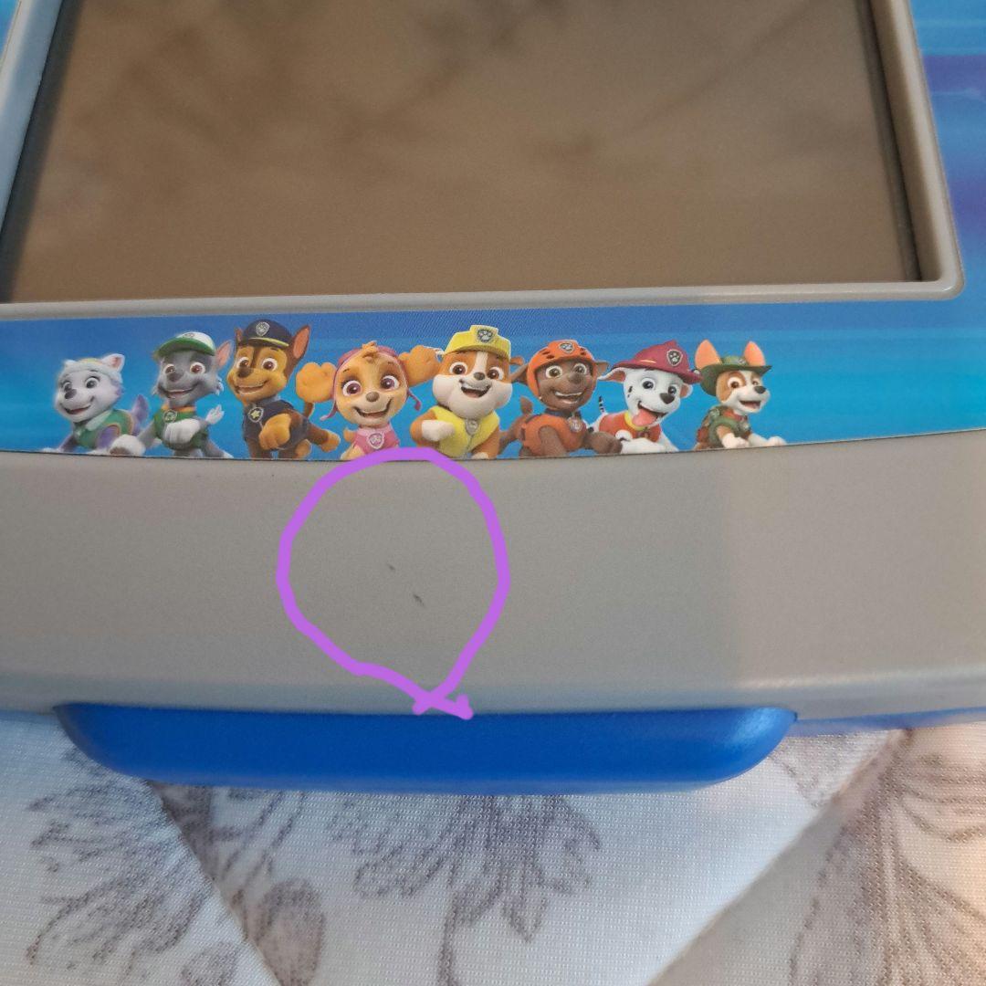 ワンダフルパウパッド　パウ・パトロール