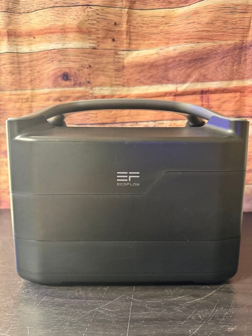 未使用 ECOFLOW エコフロー  600 Max