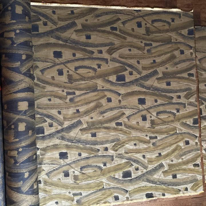 カワシマオリモノ 川島織物 高級 カーテン生地 50m