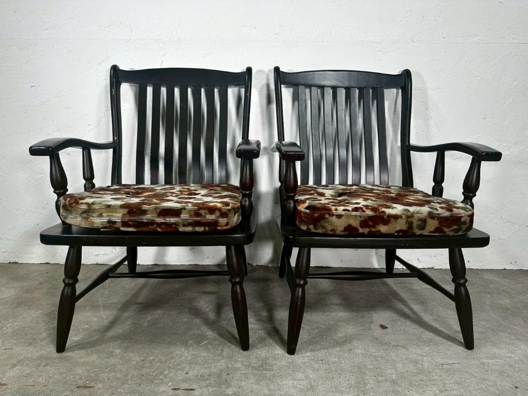 『MATSUDA』松田家具 アームチェア ラウンジチェア チェア RWcha64