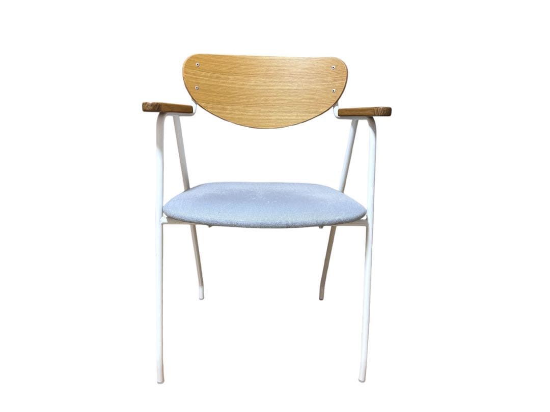 IDEE イデー DJANGO ARM CHAIR / White