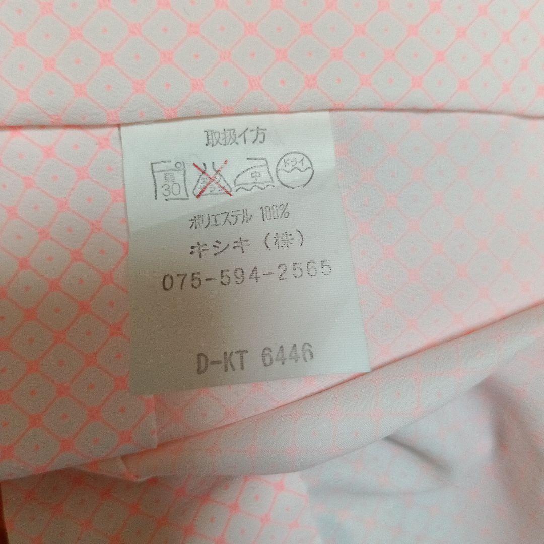 七五三　7歳　着物　ほぼフルセット　長襦袢　キッズ　アンティーク　レトロ柄