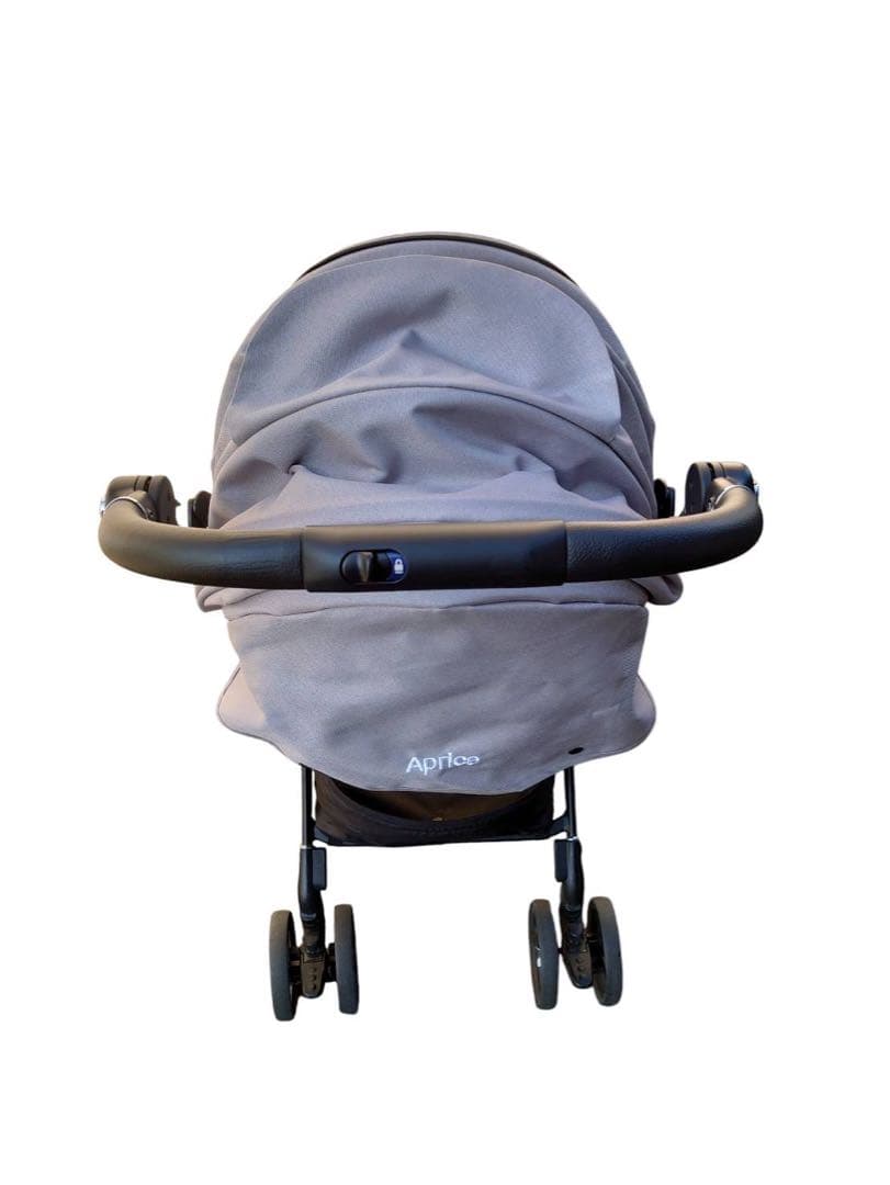 Aprica ラクーナクッションフリー ベージュ ABベビーカー