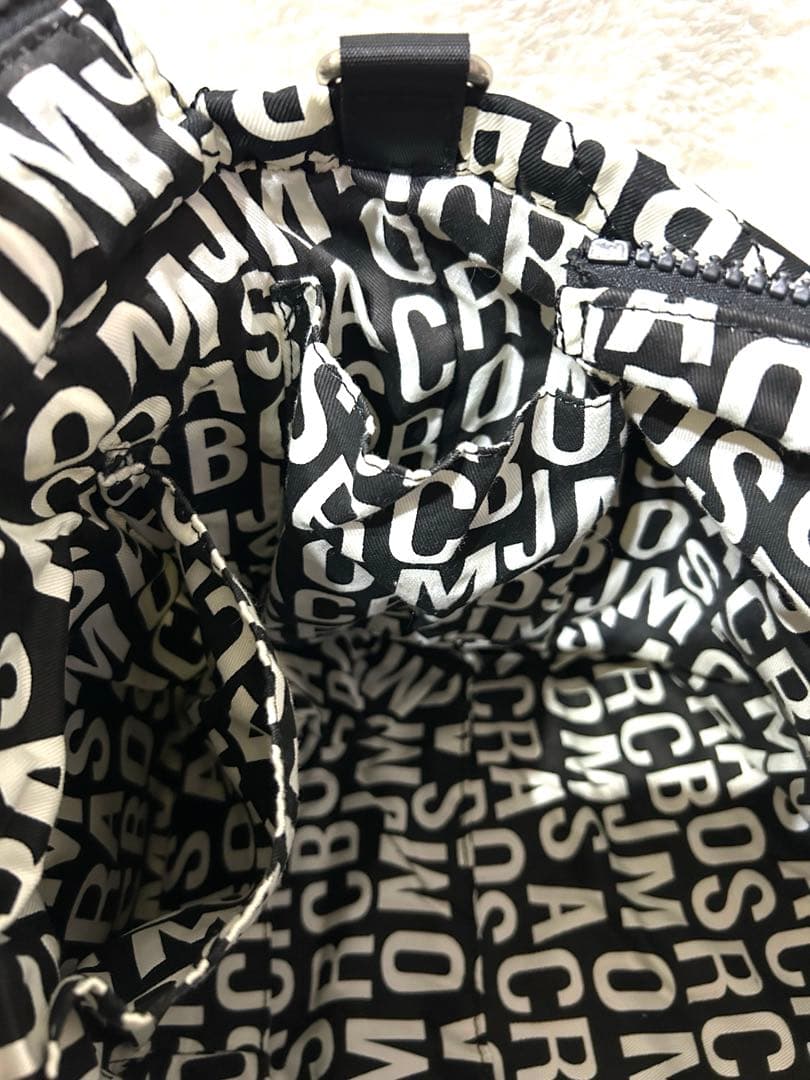 新品未使用　マークジェイコブス　マザーズバック　トートバッグ　旅行