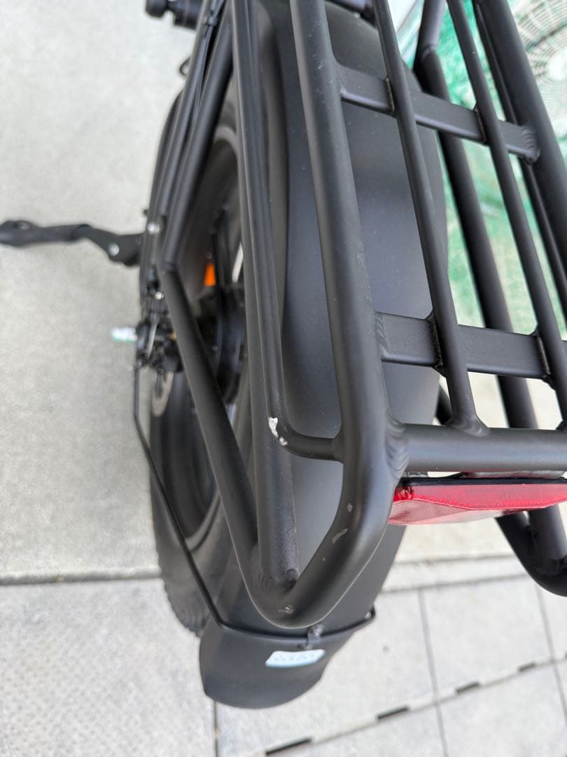 YADEA HNT-01 マットブラック