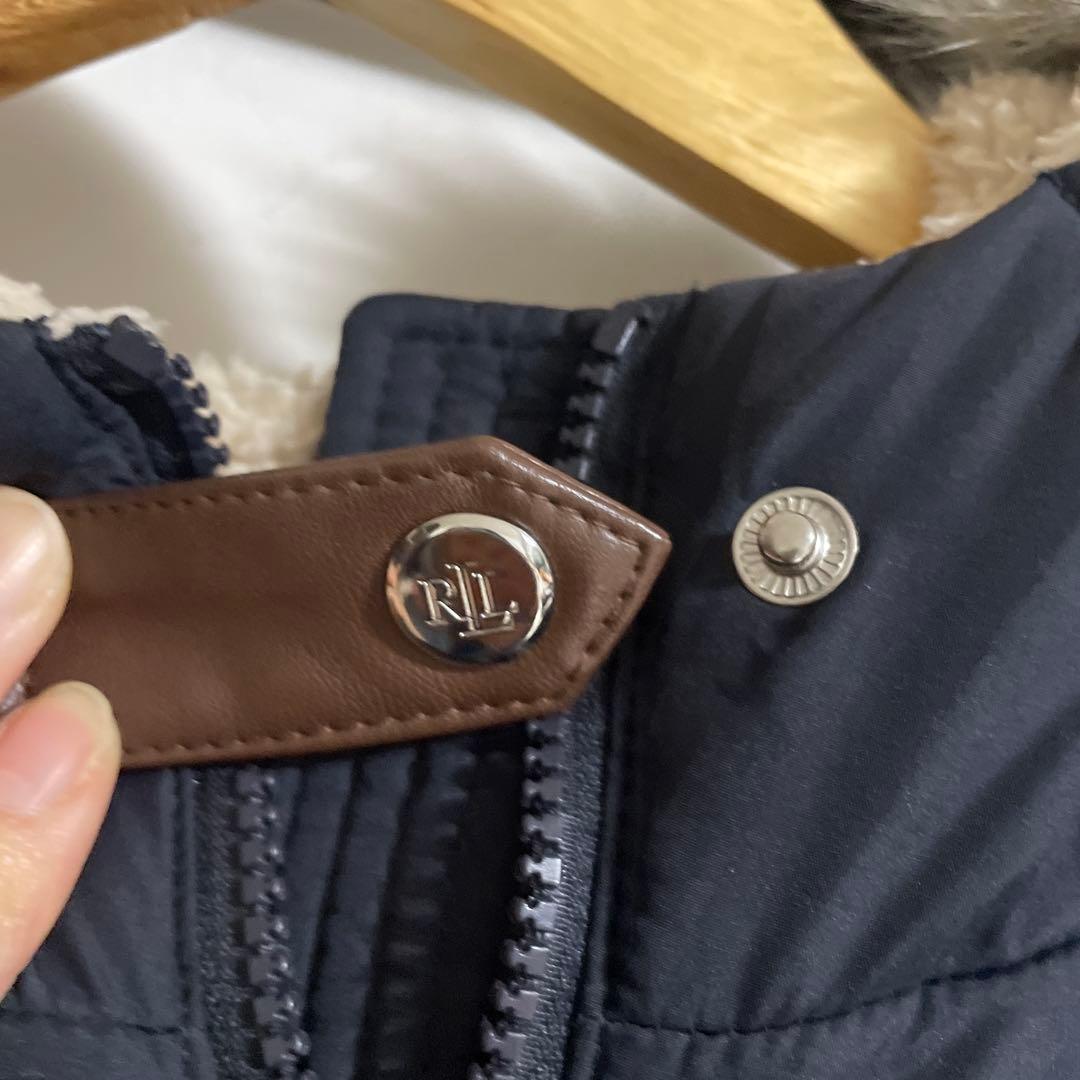 ラルフローレン　レディース　ダウンコート