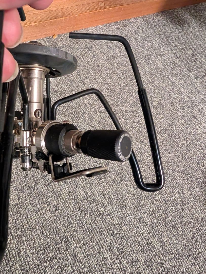 Danner×SOTO レギュレーターストーブ　レザーケースセット