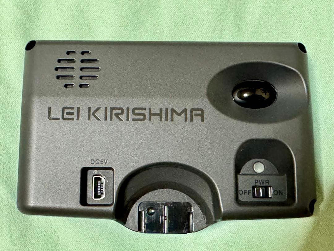 ユピテル　Lei06 霧島レイ＋OBDⅡアダプター