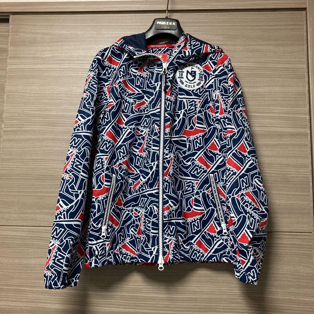 【new balance  golf】レインウェア