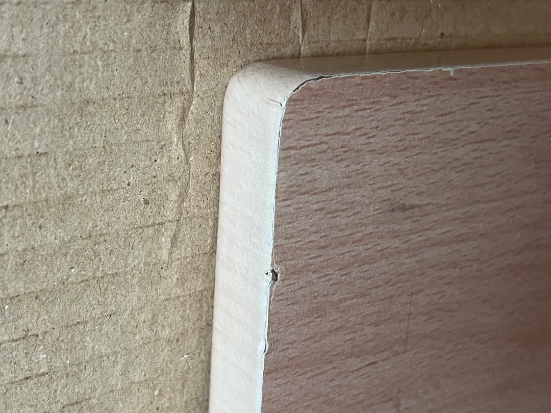 キャスターデスク ナカバヤシHEC-1260 送料込