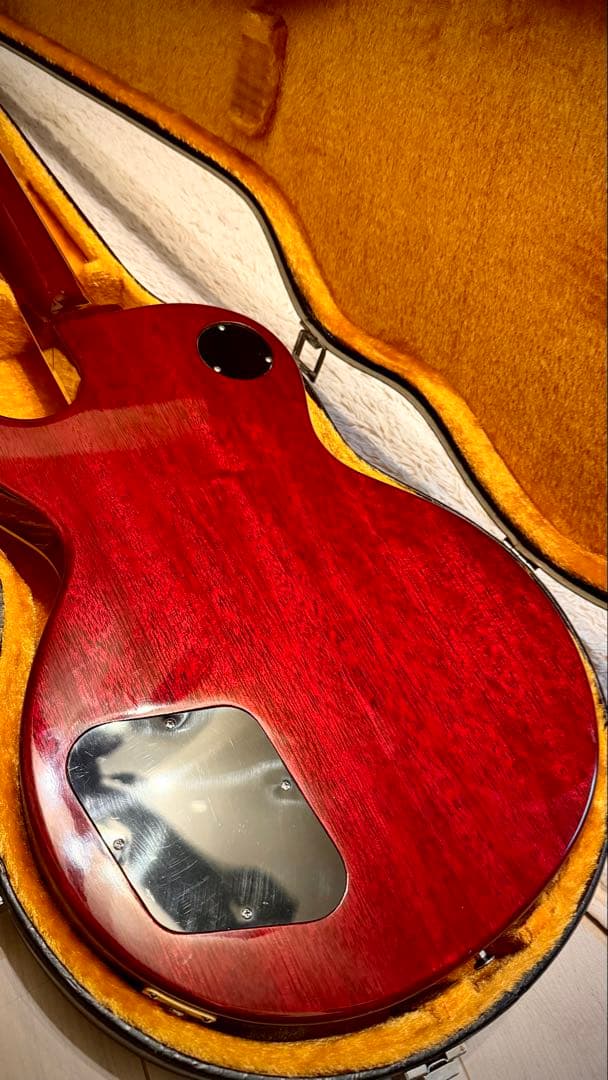 【ジャパンビンテージ】les paul