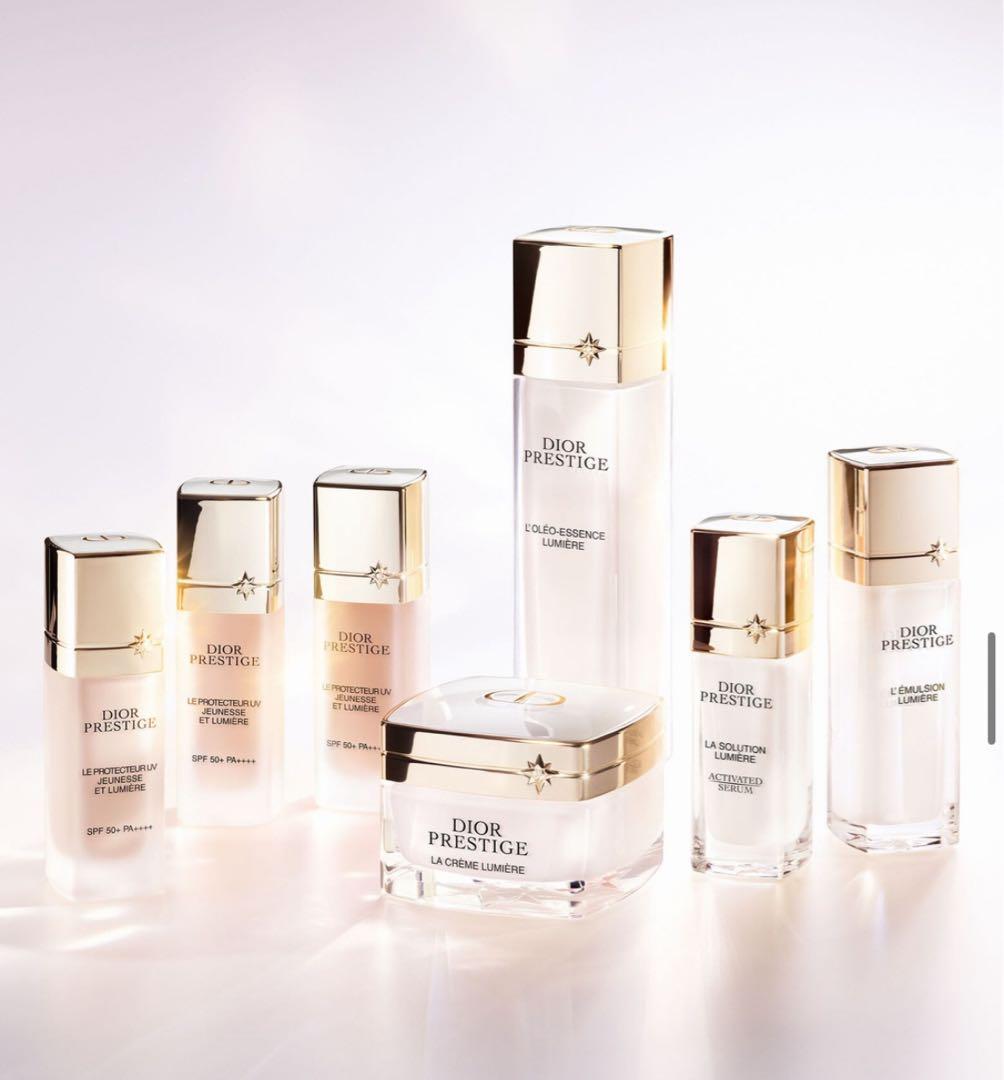 【ほぼ未使用】Dior★プレステージ ホワイト ル プロテクターUVルミエール