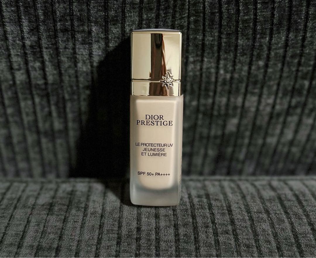 【ほぼ未使用】Dior★プレステージ ホワイト ル プロテクターUVルミエール