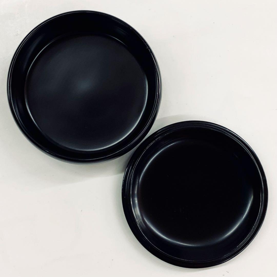 【香合　太鼓】新井宗賀