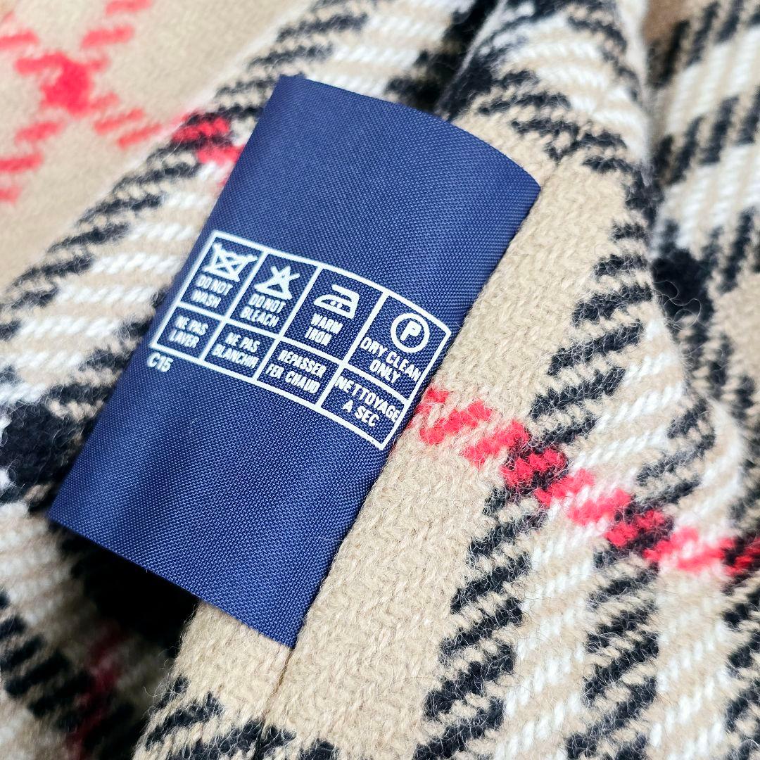 極美品✨バーバリー トレンチコート ライナー ノバチェック 2着まとめ
