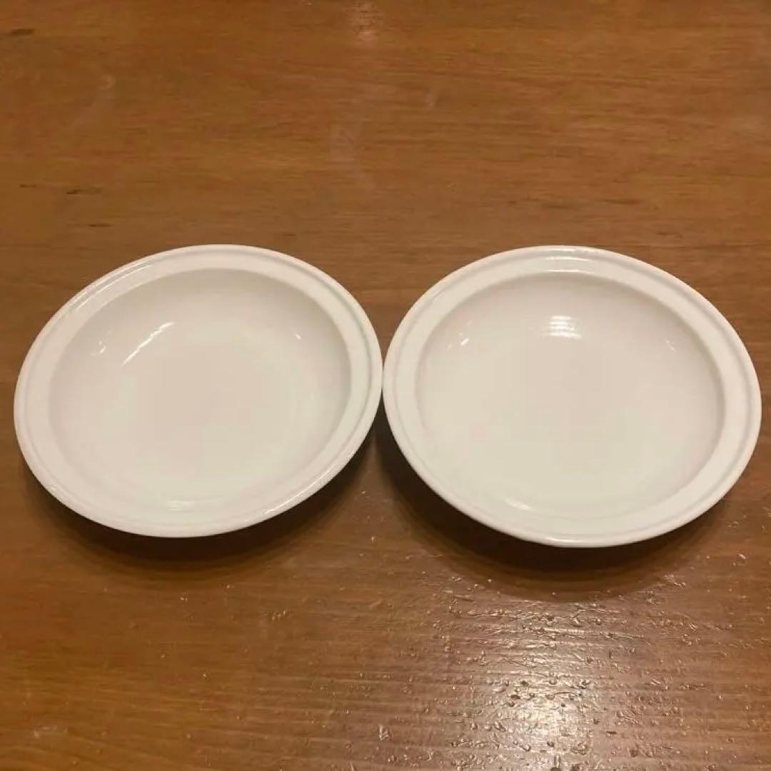 岡田直人 細リム深皿S ×2