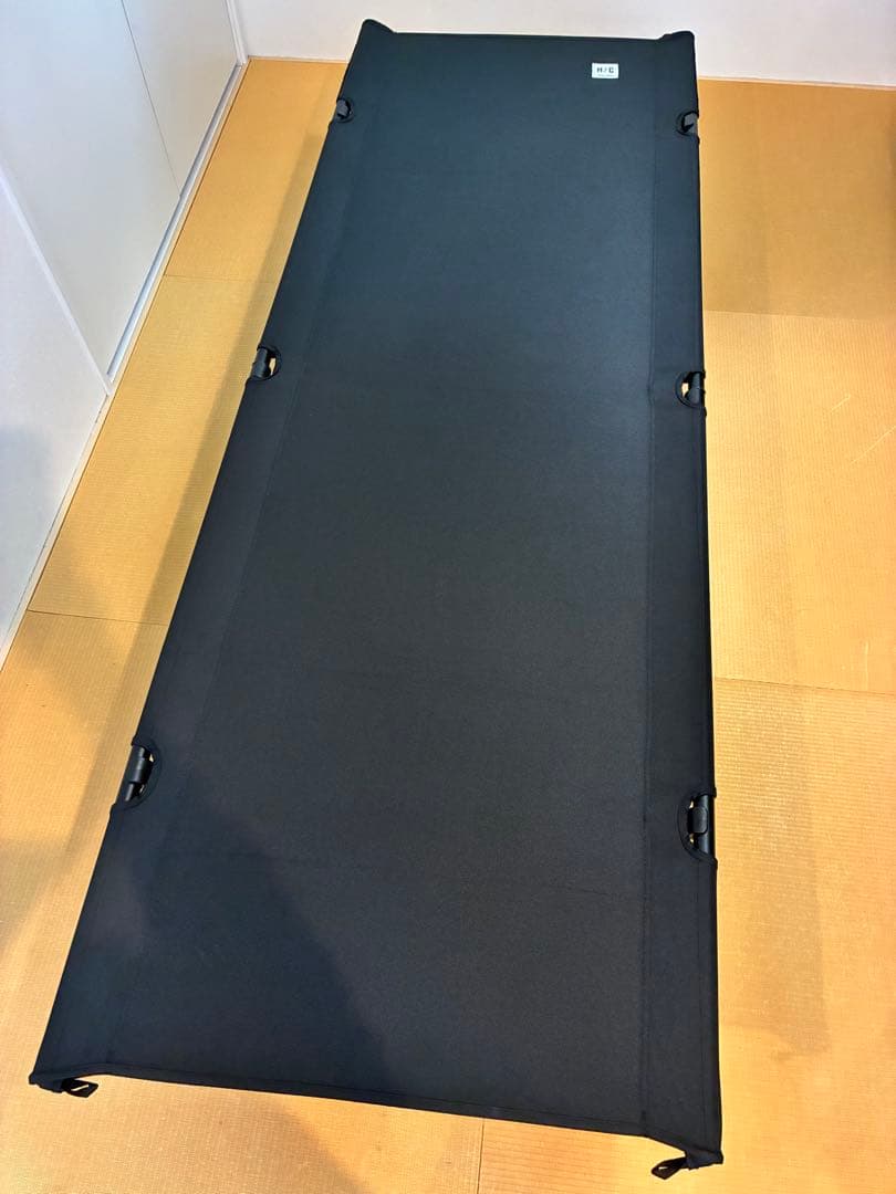 HOTEL CAMPS ホテルキャンプス 2WAYフォールディング コット